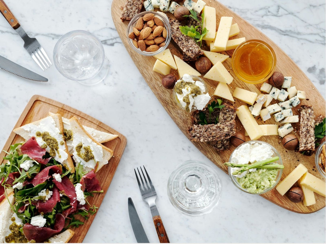 Der ultimative Muttertags-Brunch: Verwöhnen Sie mit Stil und Geschmack - Masino Oliveoel