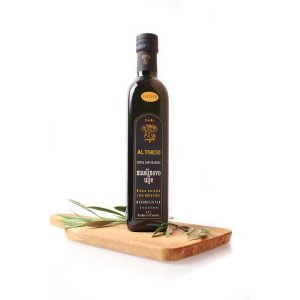 Extra Virgin Olivenöl Al Torcio Leccino 0,5 Liter